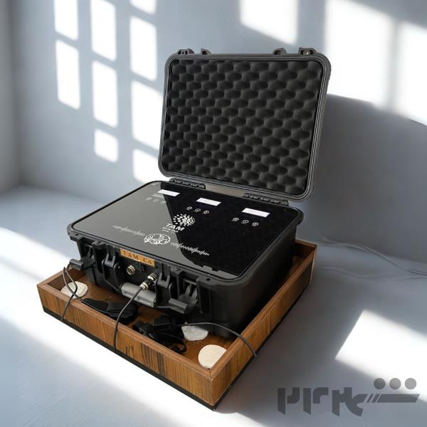 تجربه‌ی تعادل ذهن و آرامش با فناوری نوروتراپی بتاوان تام