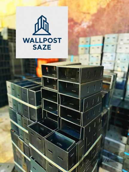 فروش ناودانی ، میلگرد بستر و اتصالات با کیفیت عالی و قیمت مناسب