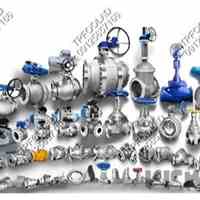 خرید و فروش شیرآلات صنعتی استیل و فولادی آلیاژی