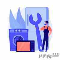 تعمیرات تخصصی لباسشویی و ظرفشویی 