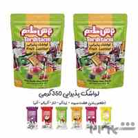 لواشک پذیرایی ترش طعم – طعمی از میوه، سودی شیرین!