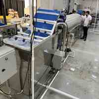 خط تولید محصولات نیمه اماده منجمد و فرنچ فرایز