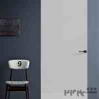 درب فریم لس