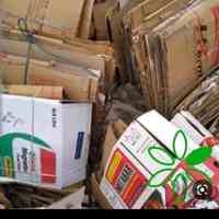 خریدار کارتن کتاب پلاستیک مشما قوطی رانی وآهن آلات سبک وسنگین وغیره 