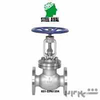 شیر سوزنی کلاس 150 استنلس استیل 