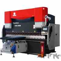 برش لیزر فلزات تا ضخامت 10 میل-خم CNC تا 3 میل