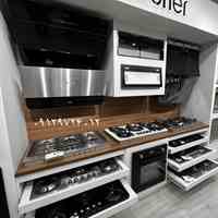 سینک پیانویی فانتزی باکسی و شیرآلات