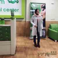 🌸ماساژ آقایان و بانوان با بهترین امکانات و تجهیزات درسالن تماس منشی خانم شاملو🌸 