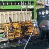 تعمیر سوزن و پمپ‌گازوئیل دیزل ژنراتور 