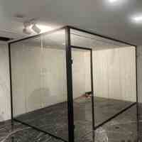 شیشه وآینه کاری