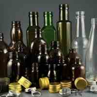 فروش شیشه دارویی و زیتونی