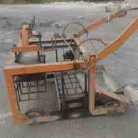دستگاه بلوک زنی، دستگاه تولیدلوله سیمانی و..