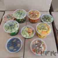 تولید و توزیع انواع محصولات تکنفره رستورانی 