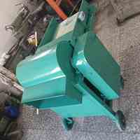 دستگاه حلاجی پنبه پشم الیاف