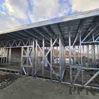 طراحی و اجرای ویلا، ساختمان و اضافه طبقات با سازه LSF در غرب کشور