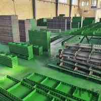 جک و قالب بتن