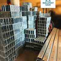 تولید کننده والپست، میلگرد بستر و اتصالات فولادی با کیفیت