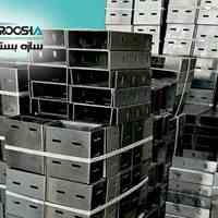 تولید و پخش میلگرد بستر 5.5 و 11 و 15 با کیفیت عالی 