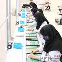 مونتاژ تخصصی انواع بردهای مدارچاپی