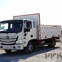 فروش کامیونت های سایپا دیزل