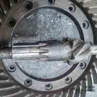 ساخت چرخ دنده مخروط مارپیچ کرانویل پینیون در شیراز