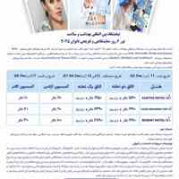 نمایشگاه بین المللی بهداشت و سلامت تایوان2025