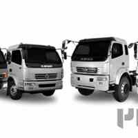 فروش فوق العاده کامیونت های کاریزان خودرو