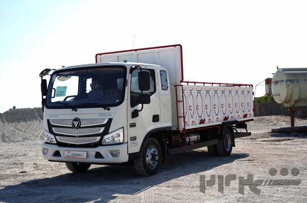 فروش کامیونت های سایپا دیزل