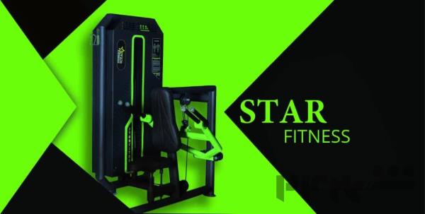 تولید و فروش دستگاههای بدنسازی "استارفیتنس"