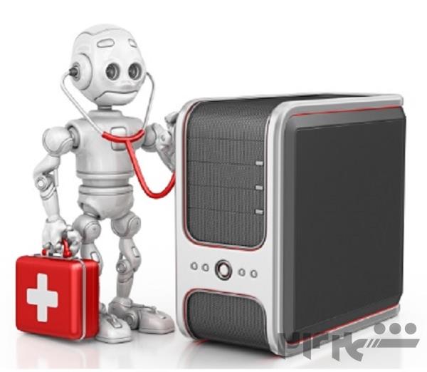 خدمات کامپیوتر -نصب و تعمیرات نرم افزاری افزایش سرعت 