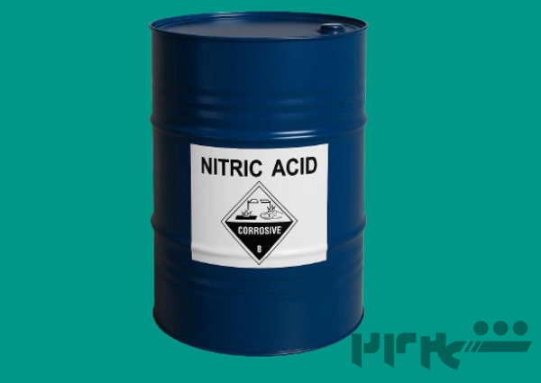 فروش عمده نیتریک اسید 56% HNO3 اسید نیتریک