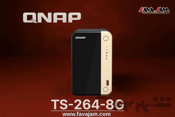 QNAP TS-264-8G