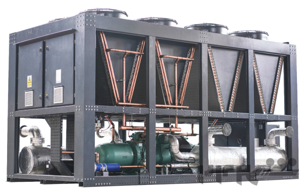 فروش چیلر اسکرو ساخت شرکت آریا تهویه