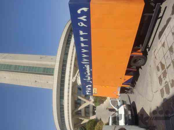 باربری شرق گیلاوند پردیس