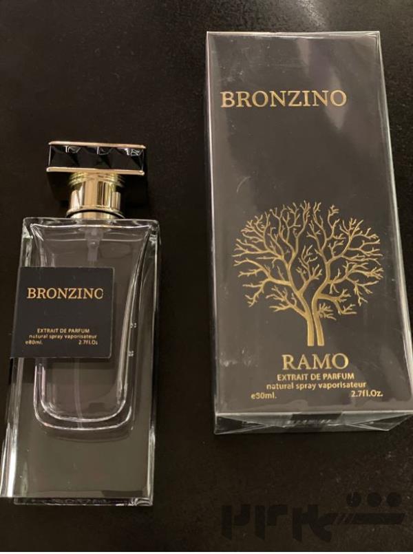 ادکلن ایتالیایی رامو برنزینو RAMO BRONZINO