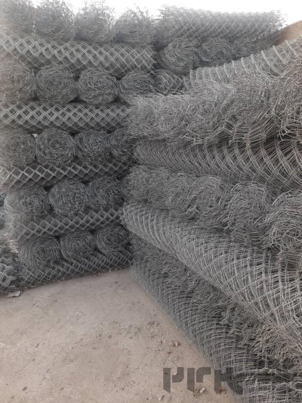 پخش عمده انواع فنس پایه سیم آرماتور و‌قالب بندی