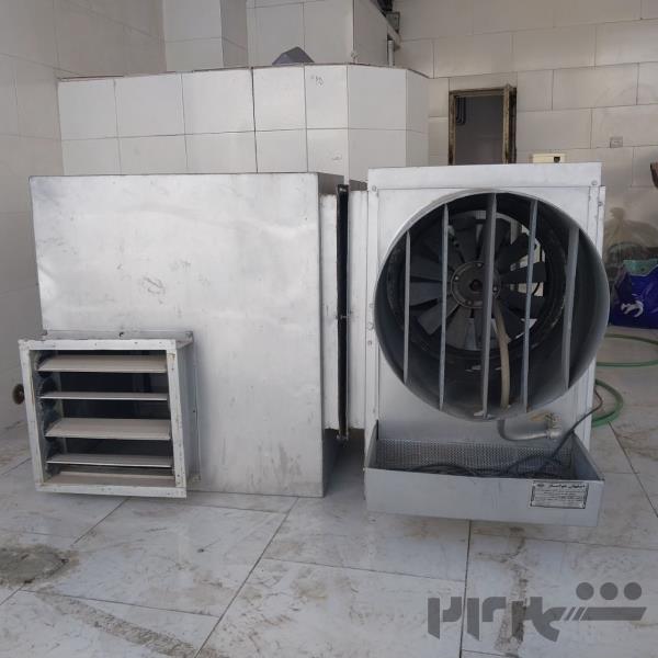 مه پاش هواساز 