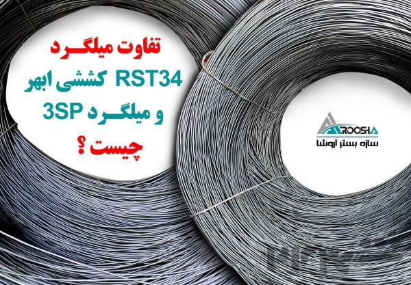 تولید کننده وال پست و میلگرد بستر با کیفیت عالی