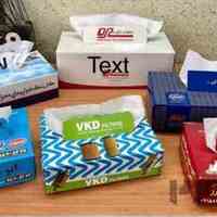 دستمال کاغذی تبلیغاتی و اختصاصی