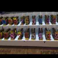 شمع تولد تاپرکیک