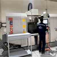 خدمات برشکاری و خم‌کاری فلزات با تکنولوژی پیشرفته