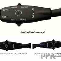 کروز کنترل و لیمیتر خودرو
