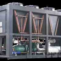 فروش چیلر اسکرو ساخت شرکت آریا تهویه