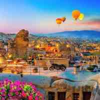 تور قونیه + کاپادوکیا