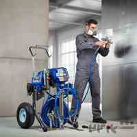 فروش تجهیزات رنگ و سندبلاست و ایرلس برقی