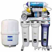 دستگاه آب شیرین کن خانگی