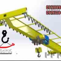 خرید جرثقیل سقفی دروازه‌ی استوک 