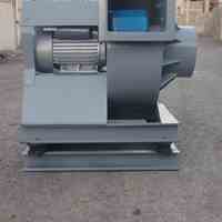 فن سانتریفیوژ با قدرت بالا برای کارخانه ها در تهران 