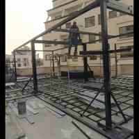 جوشکاری در غرب تهران