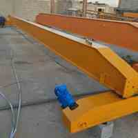 خریدار انواع جرثقیل های سقفی دروازه‌ی 